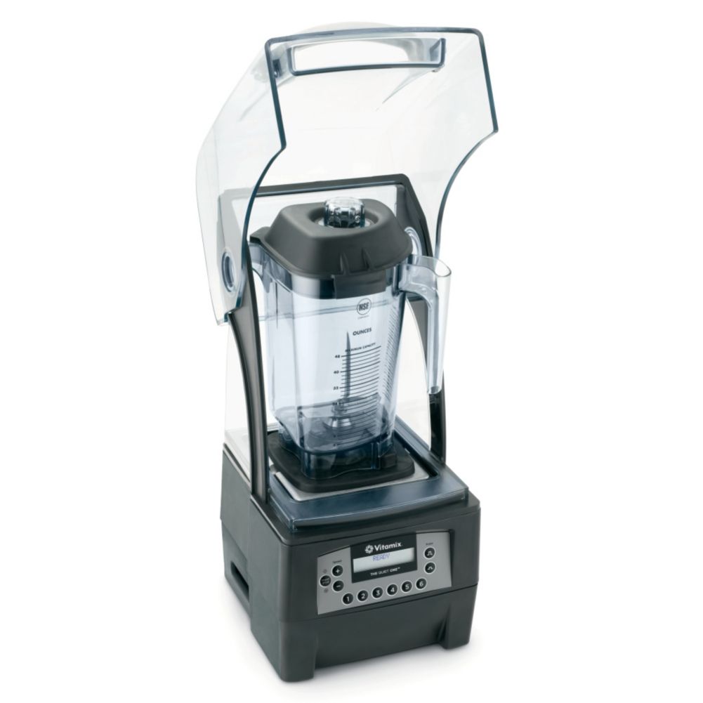 Vita-Mix&reg; The Quiet One&reg; On-Counter Bar Type 48 Oz Blender