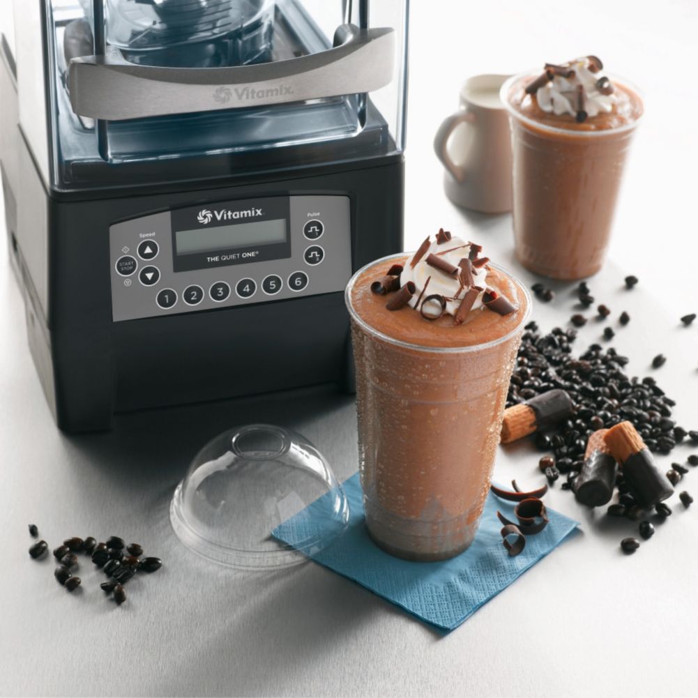 Vita-Mix&reg; The Quiet One&reg; On-Counter Bar Type 48 Oz Blender