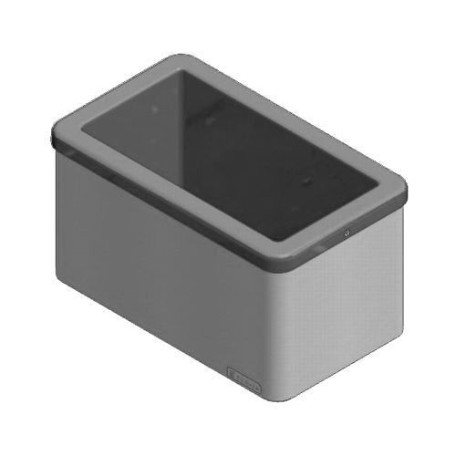 Server Insulated Mini Bar Base for (3) 1/9-Size Jars, MB-3 87280