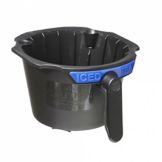 Wilbur Curtis Gourmet Plastic Brew Cone Kit for Tea Units