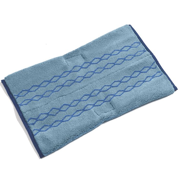 Rubbermaid Hygen&trade; Double Sided Microfiber Mop
