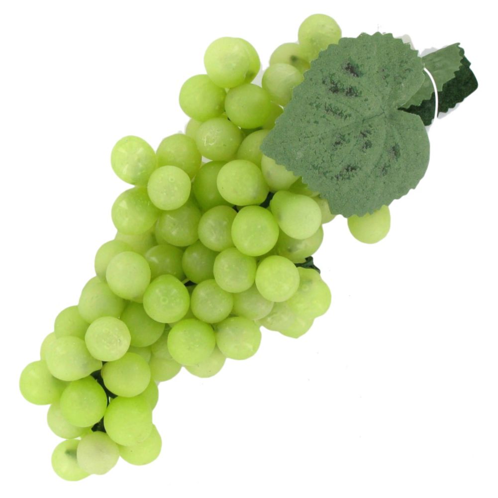 Allstate Floral Green 5&frac12;" Grape Cluster Replica