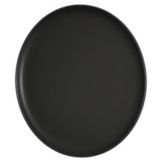 American Metalcraft Hard Coat Anodized Aluminum 17" Coupe Pan