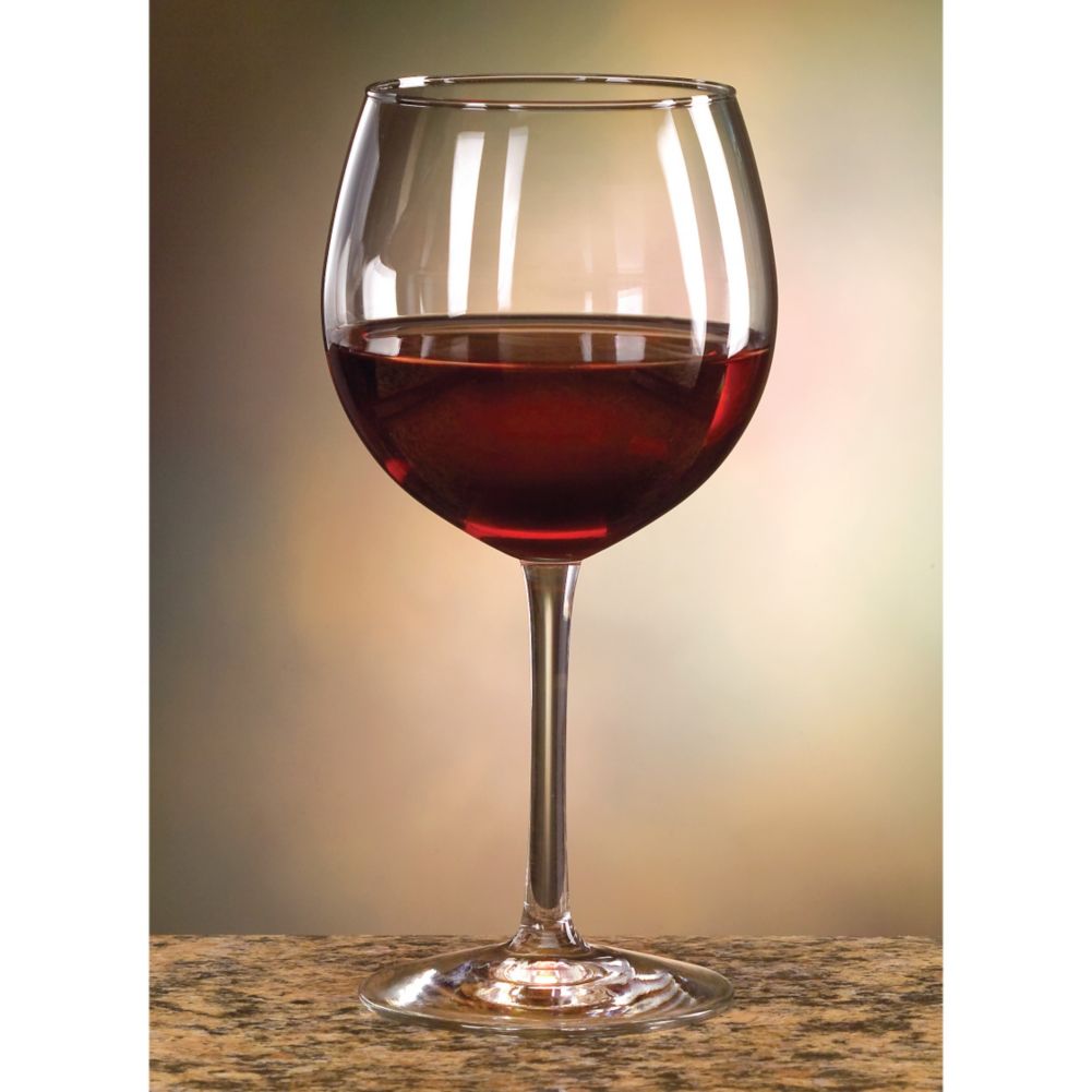 Libbey&reg; Reserve 19.75 Oz. Red Wine Glass