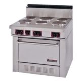 Garland / U.S. Range S/S Exterior Electric 36" Sentry Range