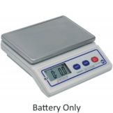 Detecto Scale Battery for PS-7 Digital Portion Scale