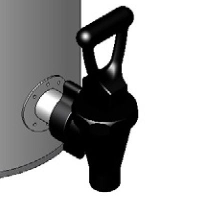 BUNN&reg; Faucet for Iced Tea Dispenser