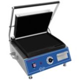 Globe Food Equipment S/S 14 x 10" 120-V Sandwich Grill