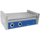 Globe Food Equip. Electric S/S 50-Link Countertop 120-V Roller Grill