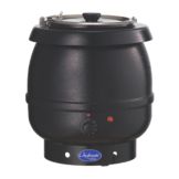 Globe Food Equipment Chefmate Countertop 10 Qt Soup Kettle