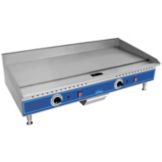Globe Food Equipment Countertop Electric 36" Economy Griddle