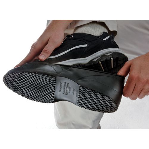 Shoes For Crews / Mighty Mat X-Large Slip-Resistant Overshoe