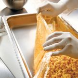 Food Handler Pan Pals&trade; High Heat Liner for 1/6 Size Pan