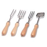 JB Prince 4-Piece Petit Four Dipping Set