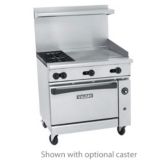Vulcan Hart Endurance&trade; 36" Nat. Gas Restaurant Range