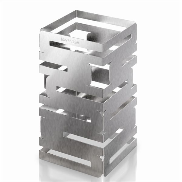 Rosseto&reg; 6"x12" Stainless Steel Multi-Level Riser