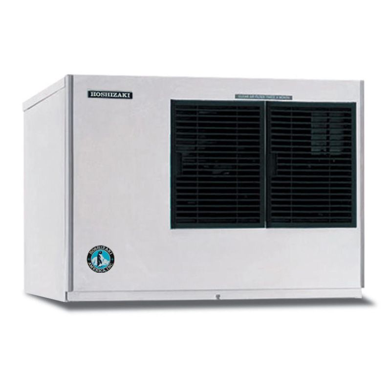Hoshizaki 636 Lb. Production/24 Hrs. Low Profile Modular Cuber