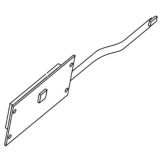 Hobart Display Board for AM15 Dishwasher
