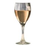 Libbey&reg; Beef O'Bradys 8.5 Oz. Wine Glass w/ 5 Oz. Pour Line
