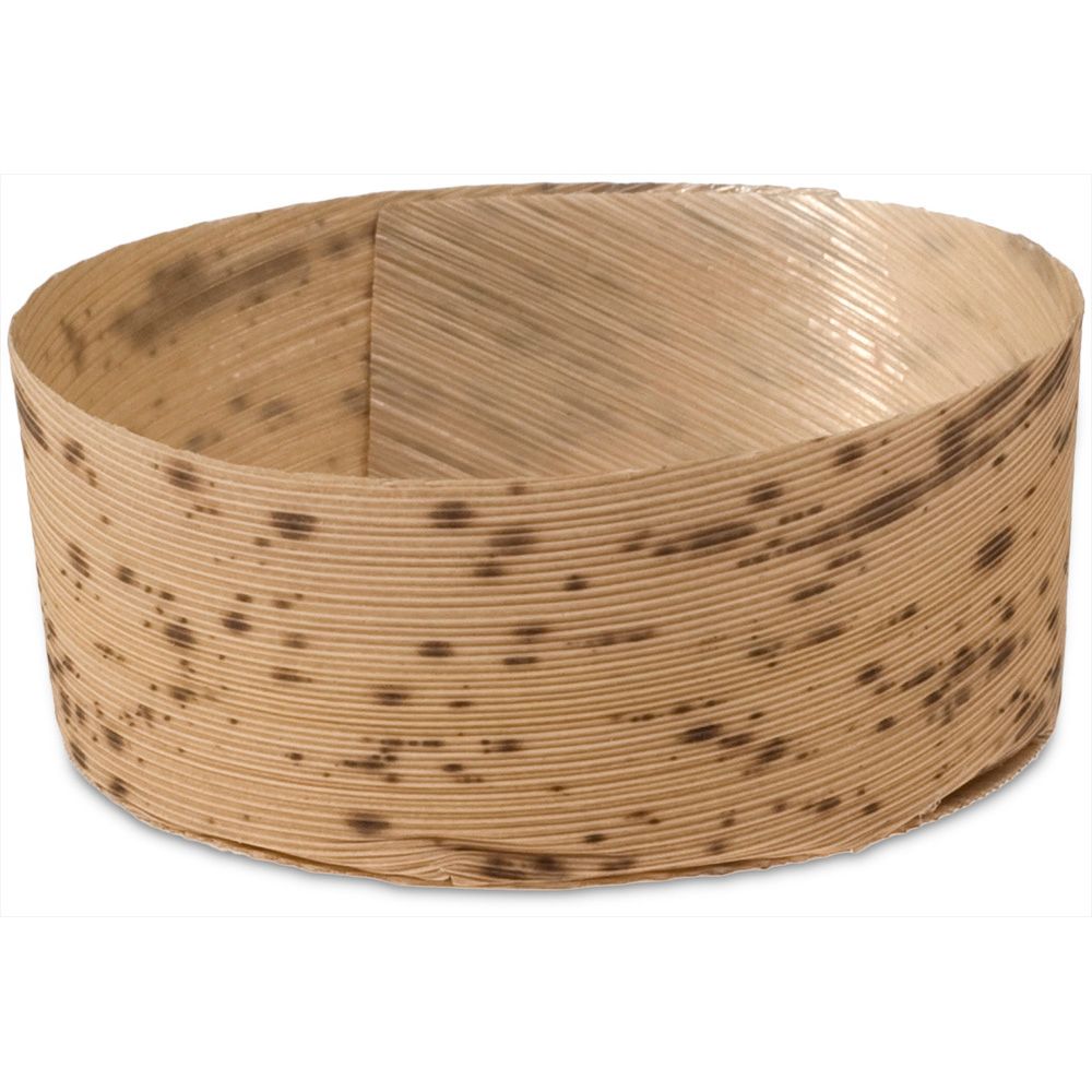 JB Prince 2.25" Bamboo Leaf Dish