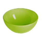 Bugambilia Green Bamboo 6" Round 20 Oz Bowl