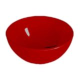 Bugambilia Red Bamboo 6" Round 20 Oz Bowl
