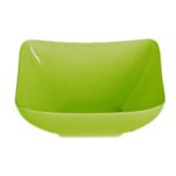Bugambilia Green Bamboo 7&frac12;" Square 48 Oz Bowl