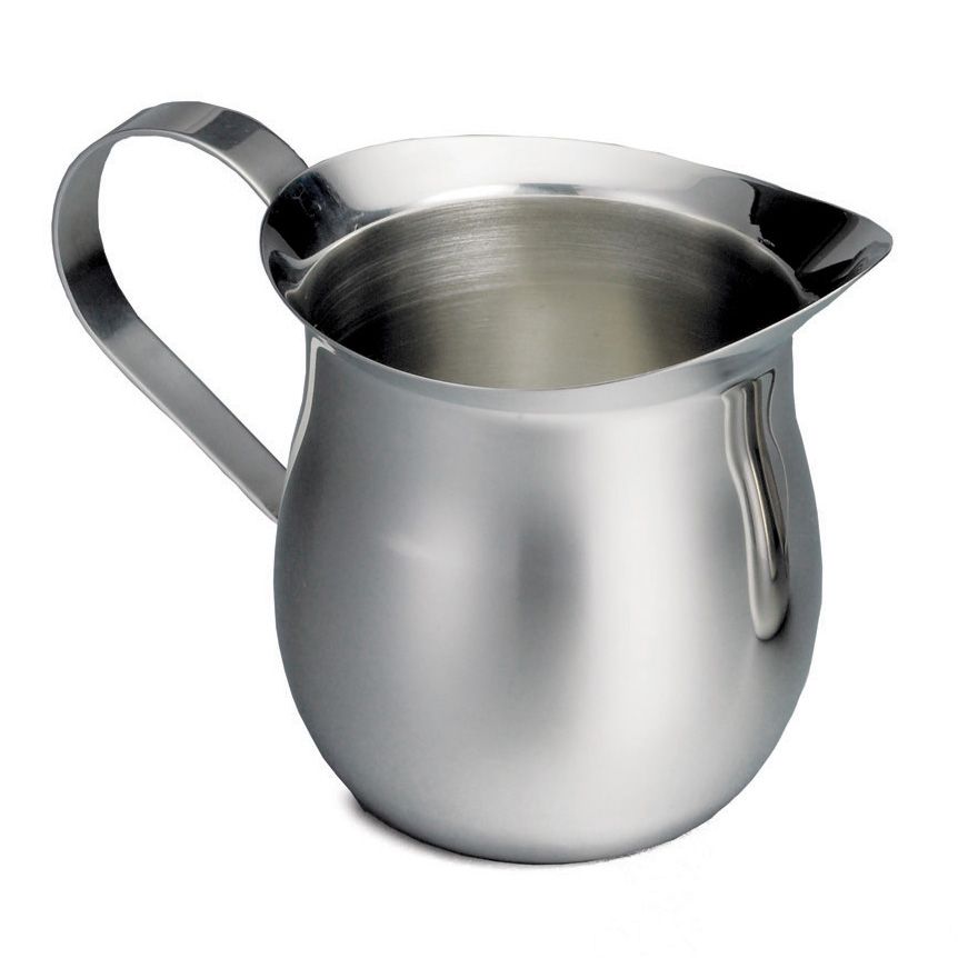 Tablecraft S/S 16 Oz Bell Creamer