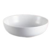 CAC China White 16" Round 12.5 Oz Salad Bowl