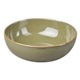 Homer Laughlin China Pesto&trade; 38 oz Bistro Bowl
