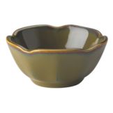Homer Laughlin China Pesto&trade; 3.25 oz Lotus Bowl