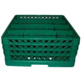 Vollrath Traex&reg; Rack-Master&reg; 16-Compartment Full-Size Cup Rack