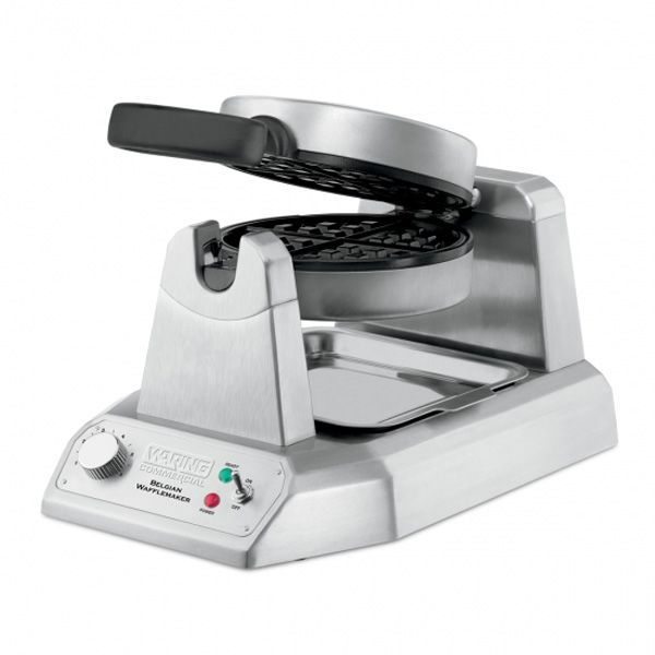 Waring&reg; 120 V Single Belgian Waffle Maker