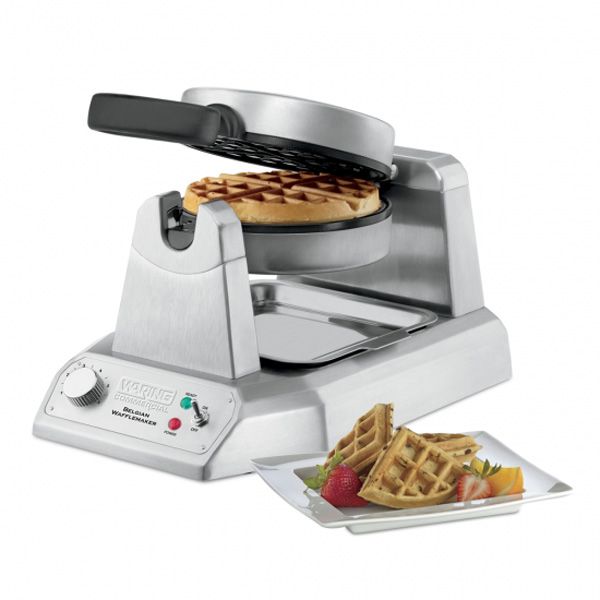 Waring&reg; 120 V Single Belgian Waffle Maker