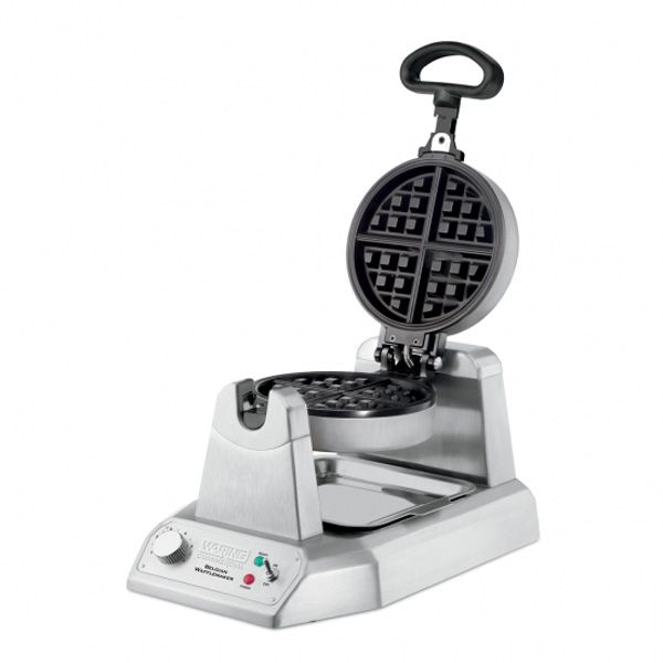 Waring&reg; 120 V Single Belgian Waffle Maker