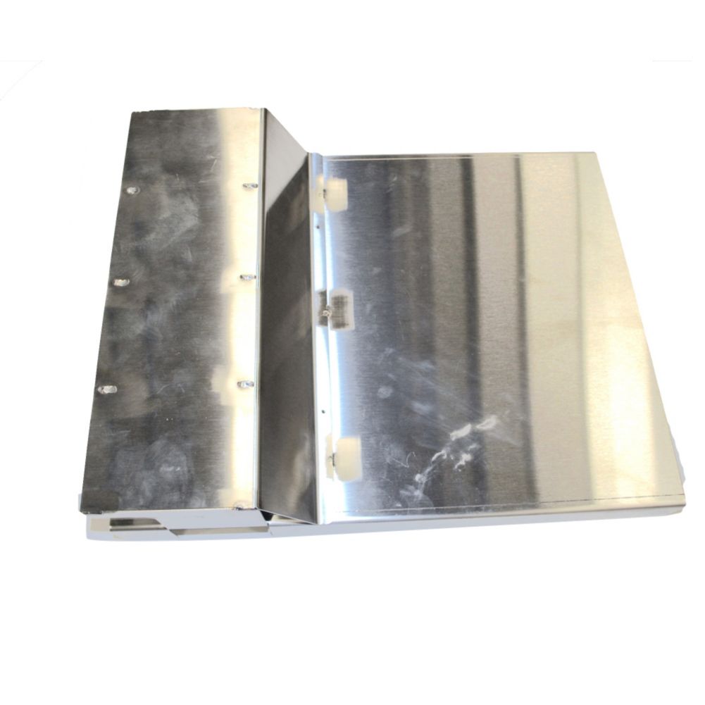 Lakeside Mfg. Paper Wrap Half-Box Holder f/ DHNJC
