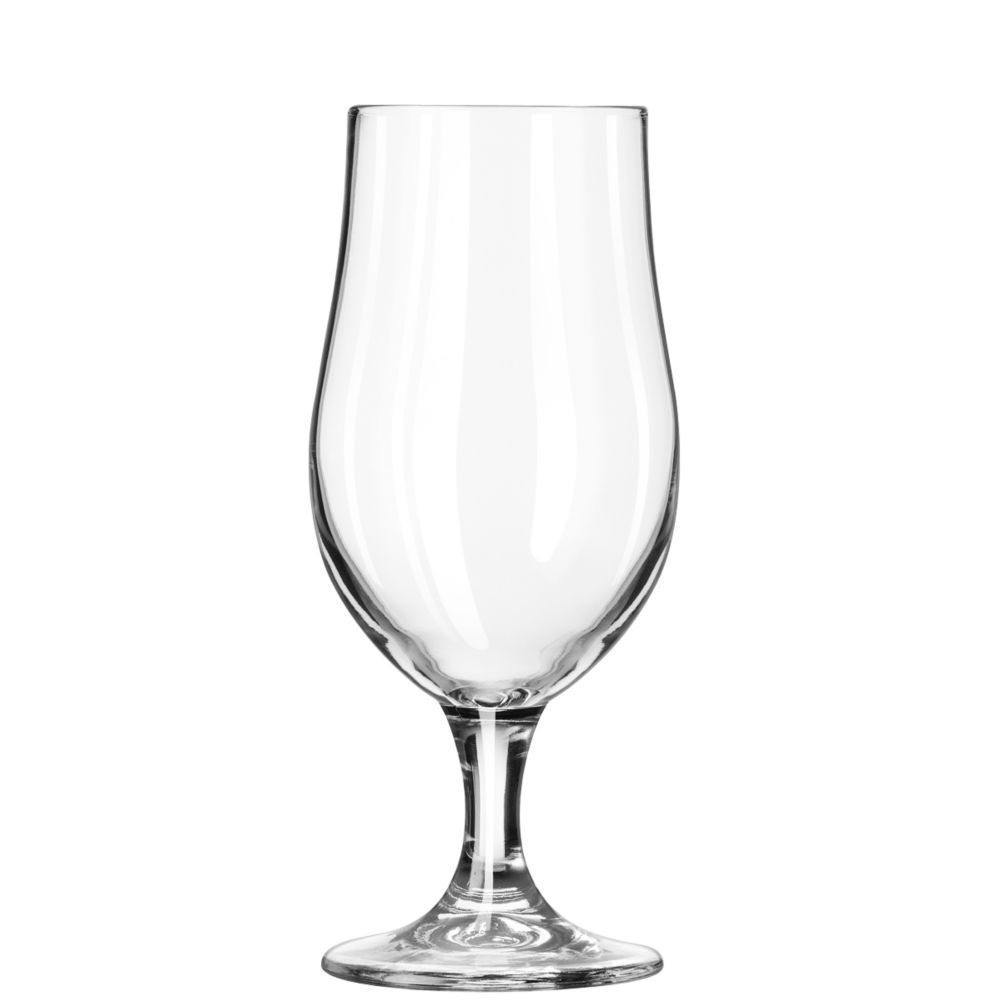Libbey&reg; Munique Footed 12.5 Oz. Beer Glass