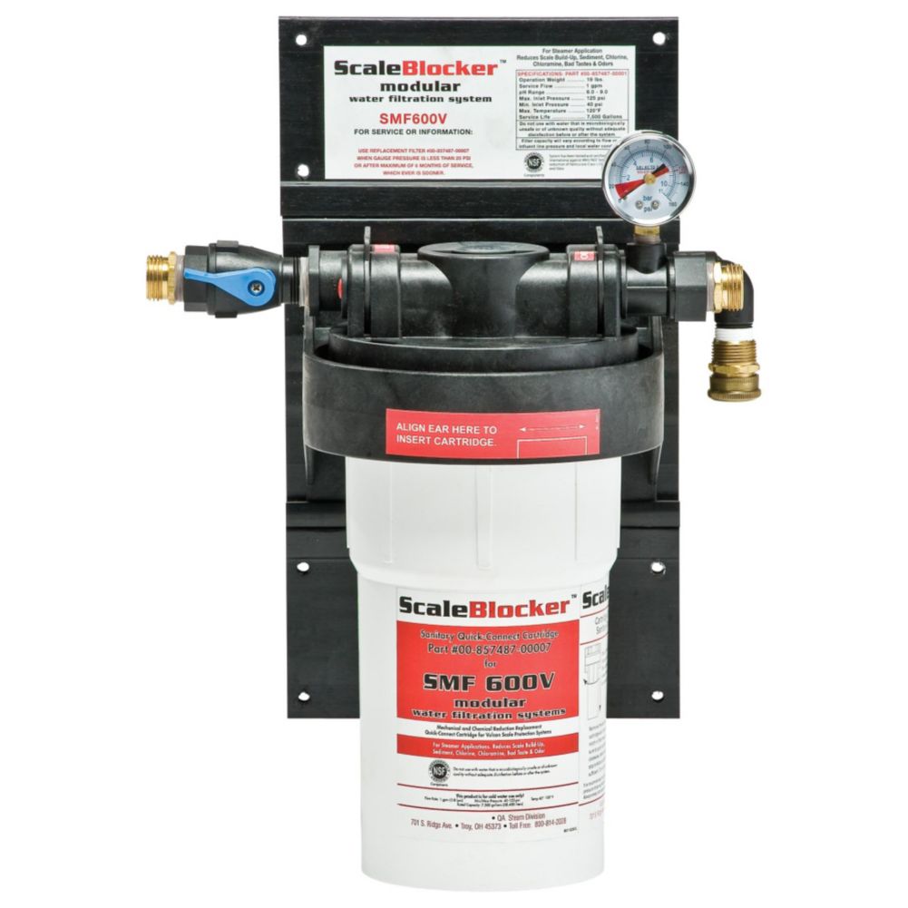 Vulcan Hart Scale Blocker Water Treatment