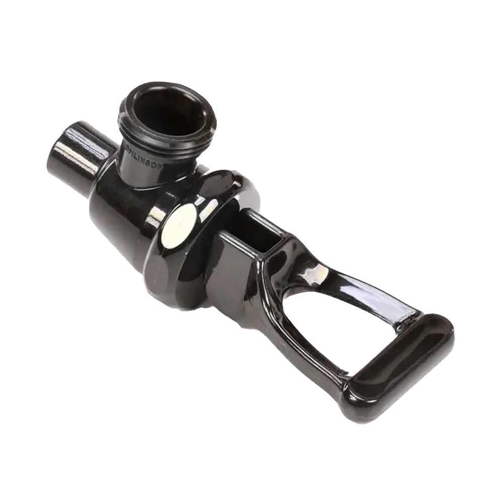 BUNN&reg; Plastic Black Faucet for Tea Concentrate Dispenser