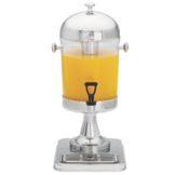 Tablecraft Single 2.1 Gallon Cold Beverage Dispenser