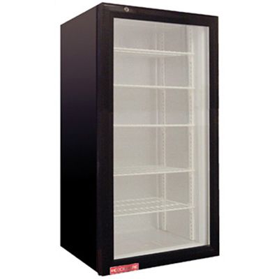 Cecilware Countertop Display 3.8 Cubic Ft. Refrigerator w/ 5 Shelves