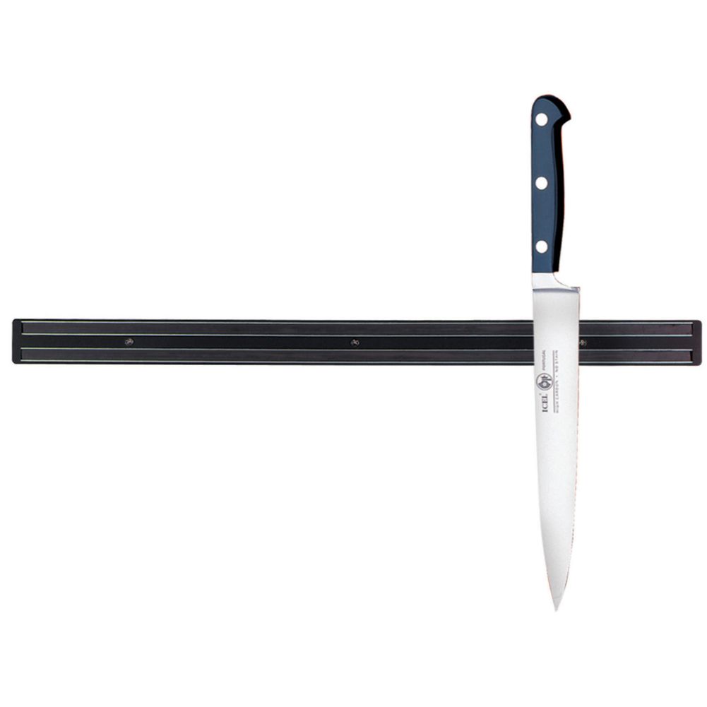 Tablecraft Plastic Base 13" Magnetic Bar Knife Holder