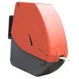 Sato Labeling Red Take A Number Ticket Dispenser f/ T-90 D900