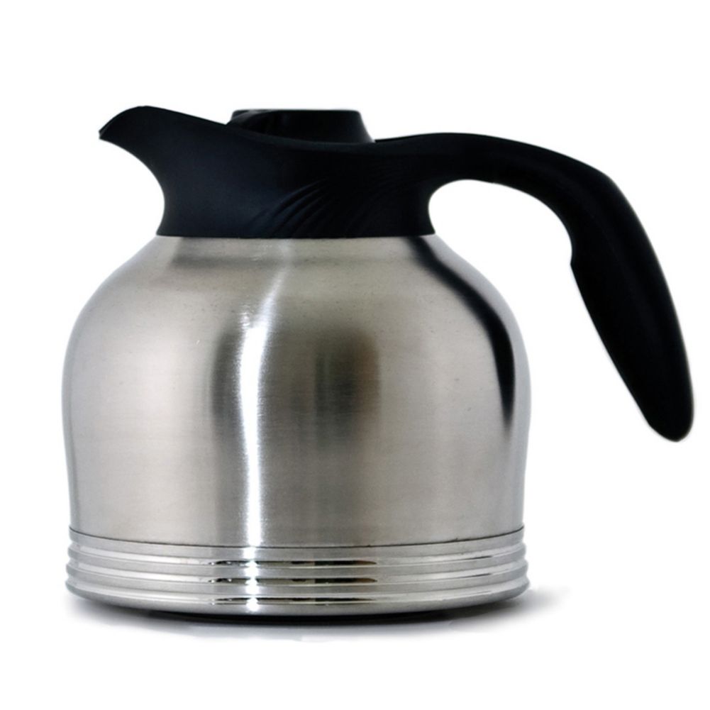 Service Ideas Stanley S/S Ergonomic Brew-In 64.2 Oz Carafe