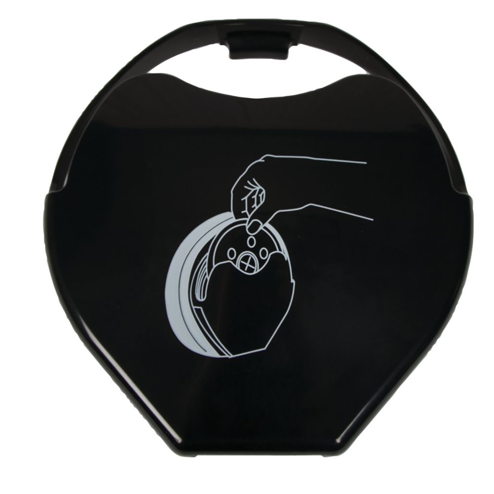 San Jamar&reg; Door Cover for Large Cup Dispenser