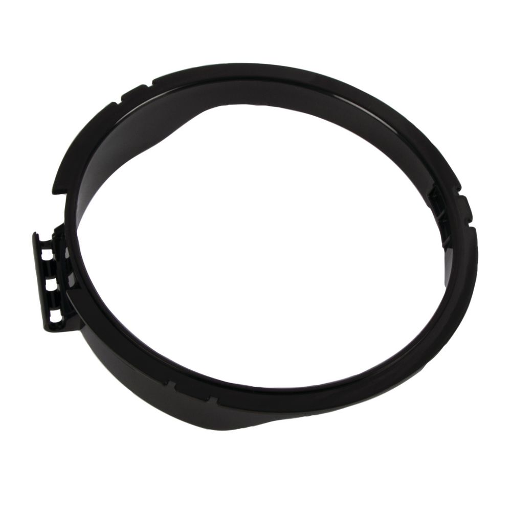 San Jamar&reg; Lid Holder Ring for Large Cup Dispenser