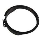 San Jamar&reg; Lid Holder Ring for Large Cup Dispenser