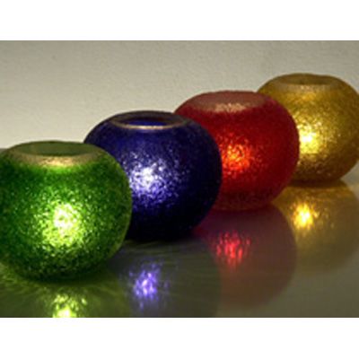 Impulse Tivoli Red Votive
