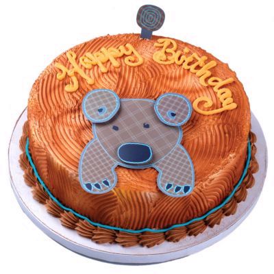 Bakery Crafts&reg; Bear Flexi Adorn Set