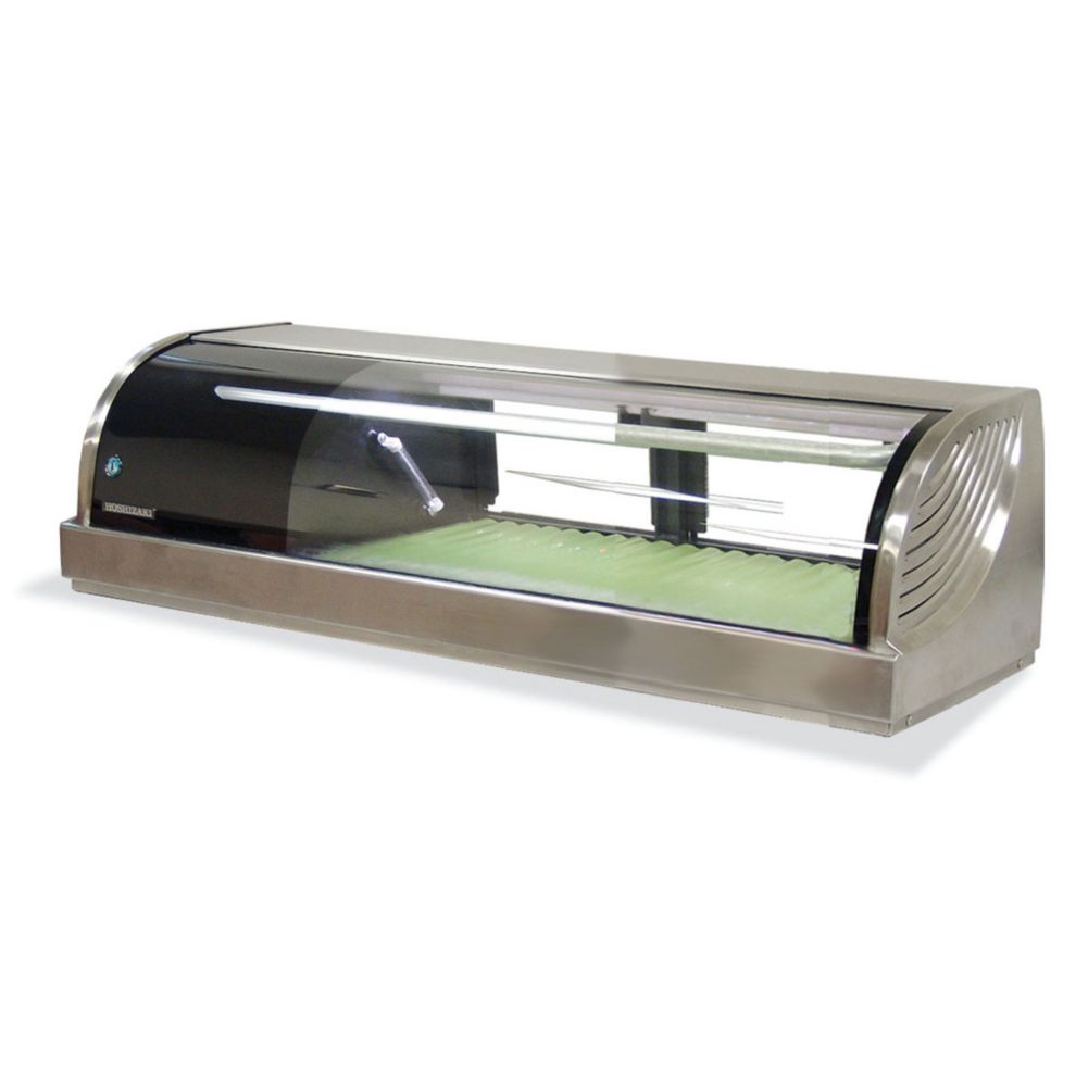 Hoshizaki 47" Countertop Refrigerated Display Case W/ Left Unit